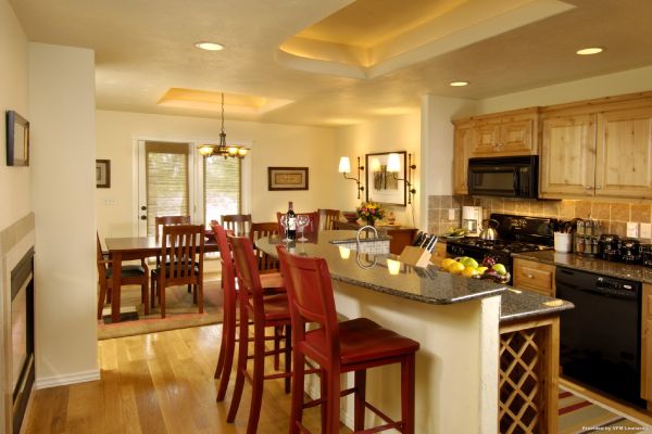 Hotel GRAND TARGHEE RESORT VACATION RENTALS (Driggs)
